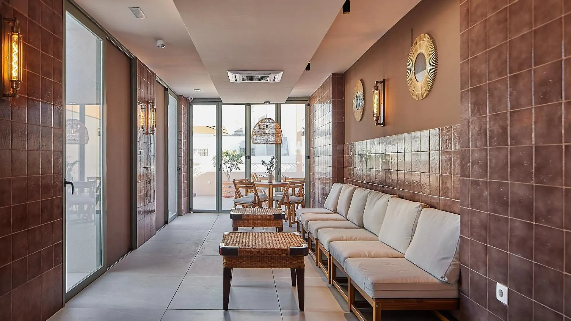 Vg - Villa De Andas Suites Кадис 0*,  Испания