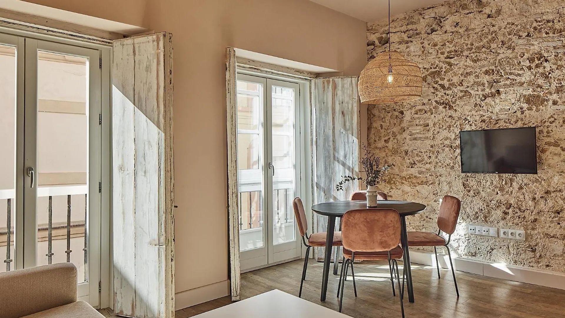 Vg - Villa De Andas Suites Кадис Апартаменты
