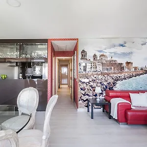 Appartement Vistabella, Cádiz