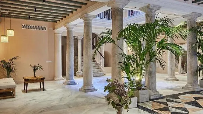 Apartment Vg - Villa De Andas Suites Cádiz