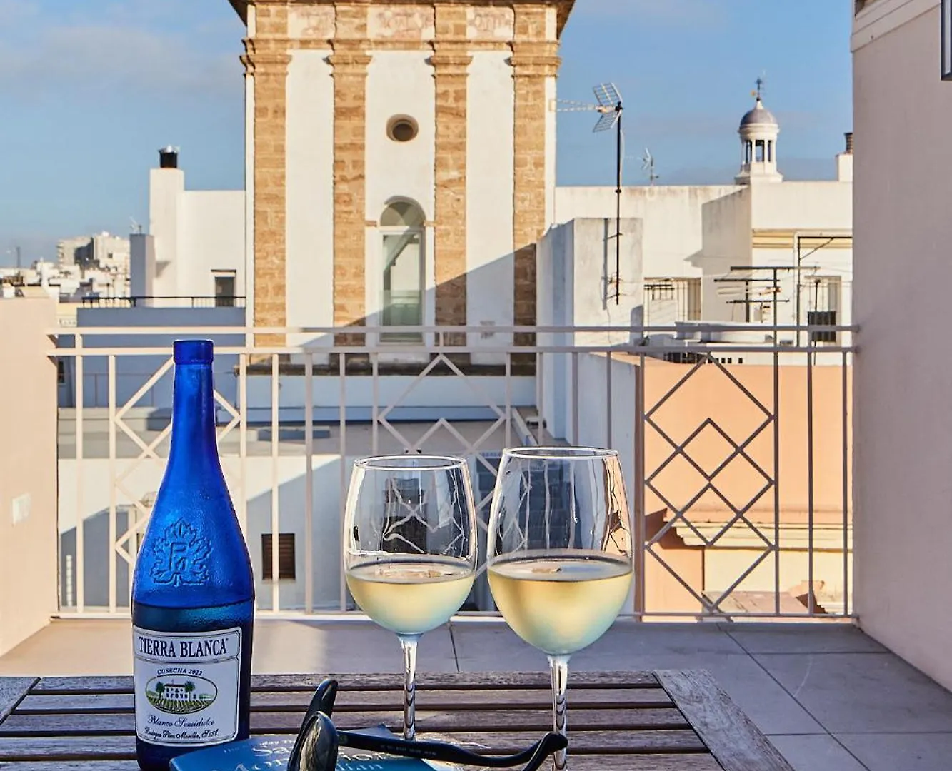 Apartment Vg - Villa De Andas Suites Cádiz